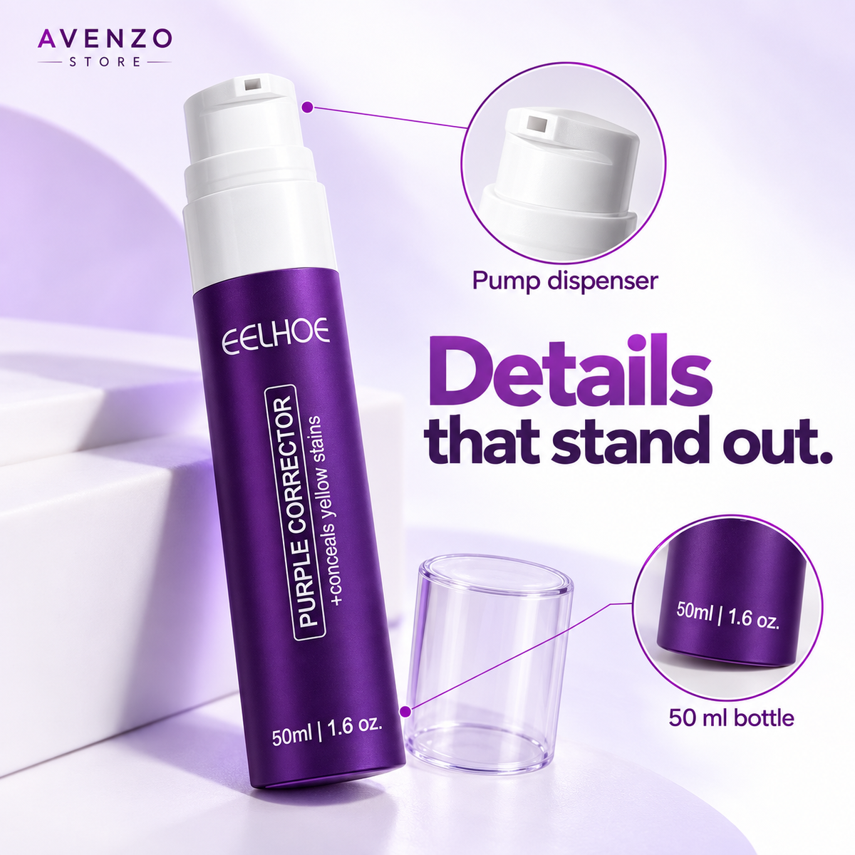 Purple Whitening Toothpaste