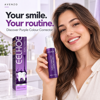 Purple Whitening Toothpaste