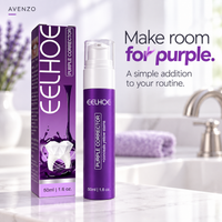 Purple Whitening Toothpaste
