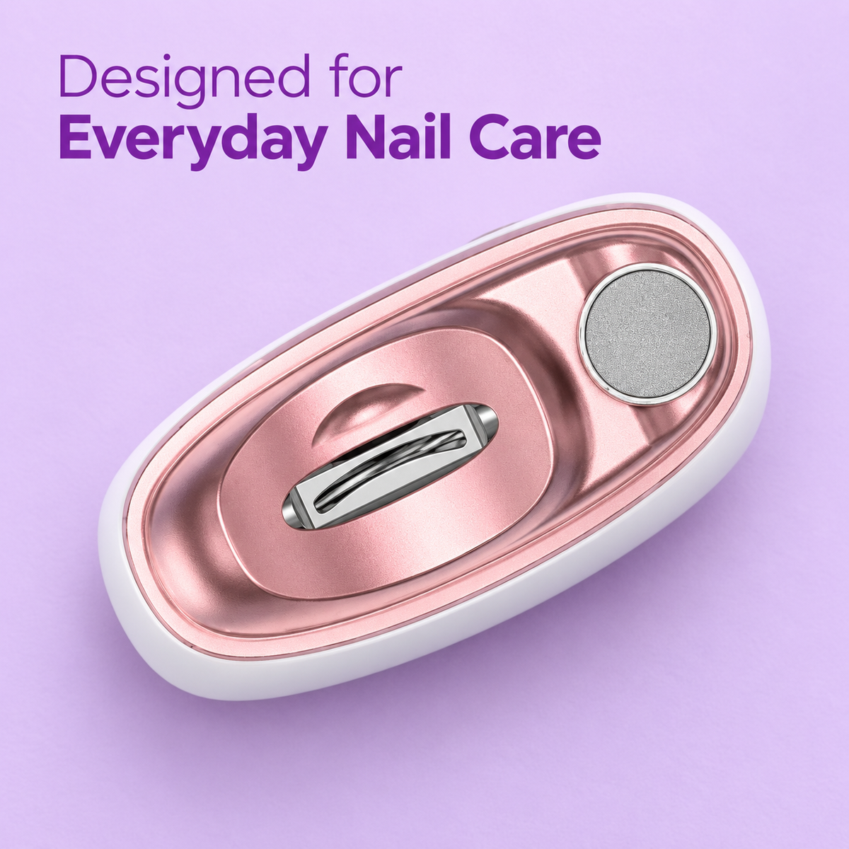 4-in-1 Electric Nail Clipper