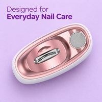 4-in-1 Electric Nail Clipper