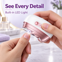 4-in-1 Electric Nail Clipper
