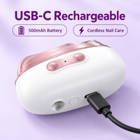 4-in-1 Electric Nail Clipper