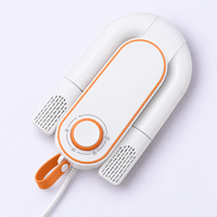 Compact Electric Shoe Dryer – Portable & Foldable Warm Air Dryer with Timer