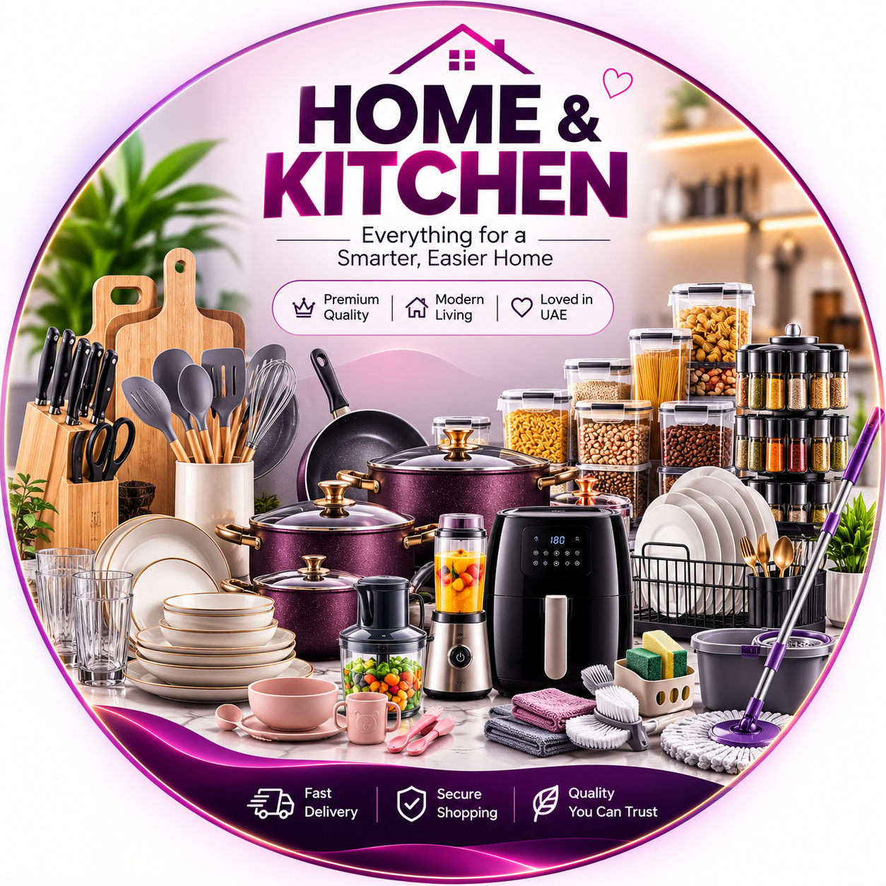 Home &Kitchen