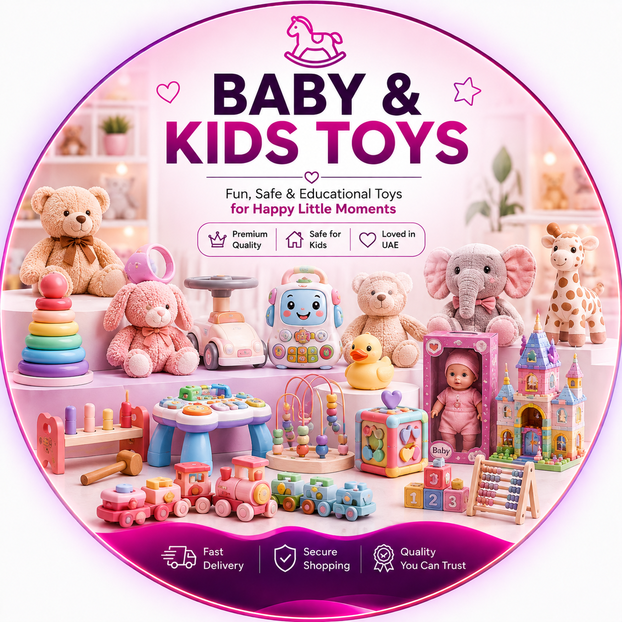 Baby & Kids Toys