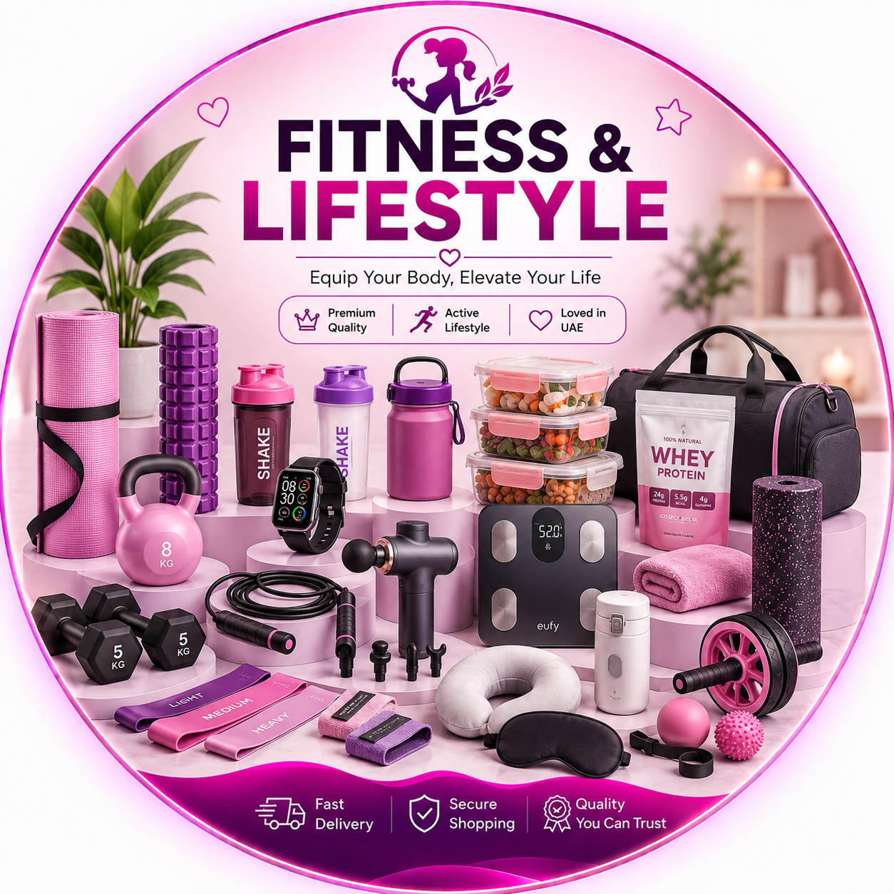 Fitness & Lifestyle