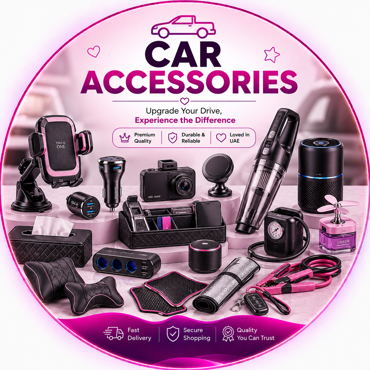 Car Accessorise