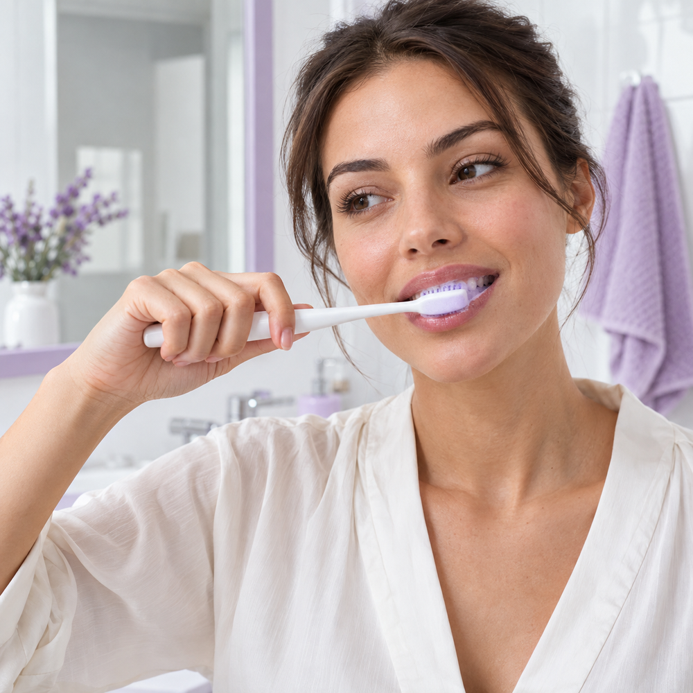 Brush Gently