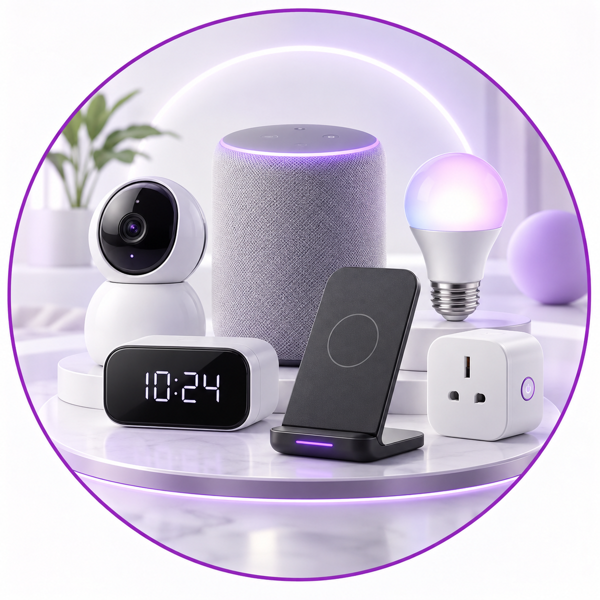 Smart Home & Gadgets
