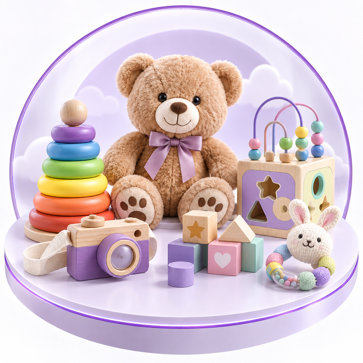 Baby & Kids Toys