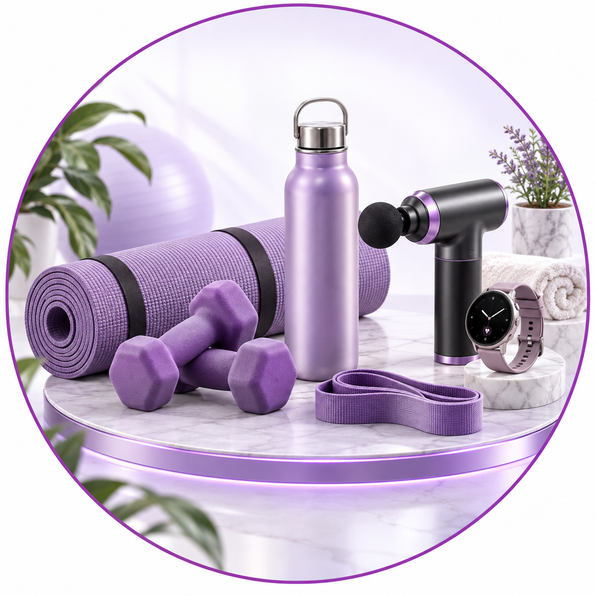 Fitness & Lifestyle