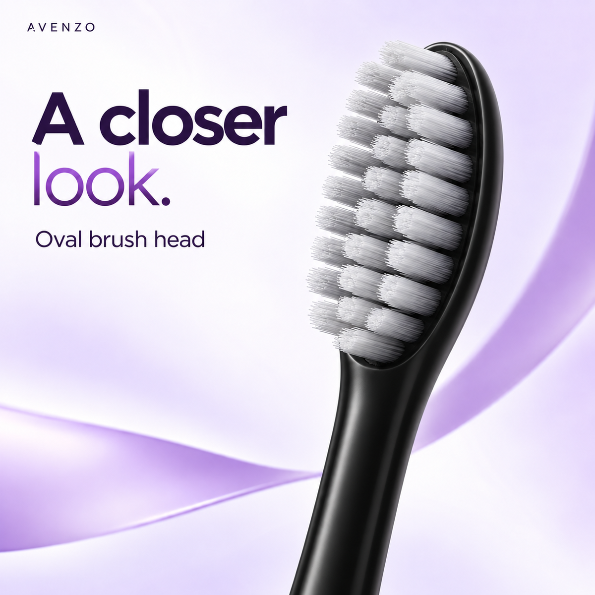 HU Smart Rechargeable Electric Toothbrush HSM-1044 | Multiple Brushing Modes