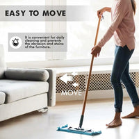 EasyGlide Adjustable Furniture & Appliance Rollers