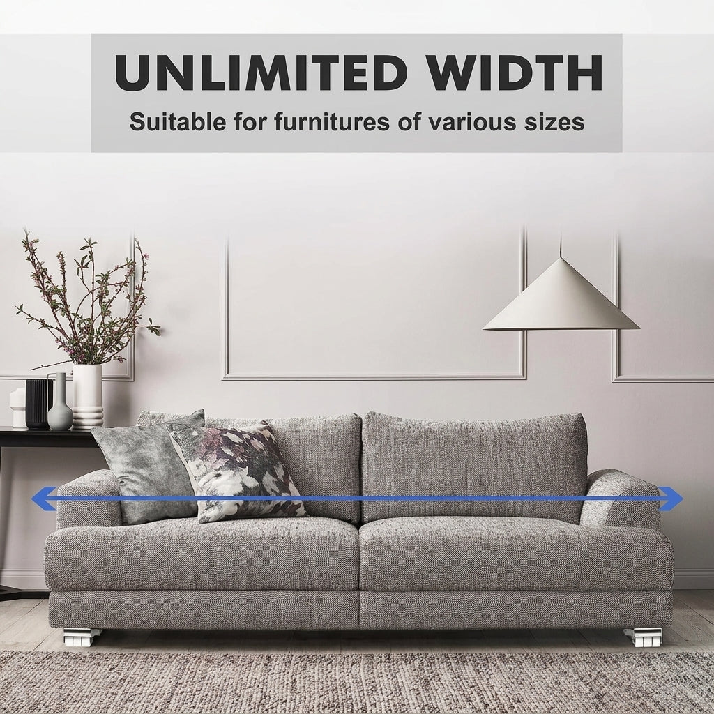 EasyGlide Adjustable Furniture & Appliance Rollers