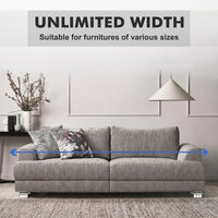 EasyGlide Adjustable Furniture & Appliance Rollers