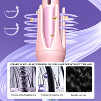 Automatic Hair Curler Stick