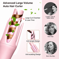 Automatic Hair Curler Stick