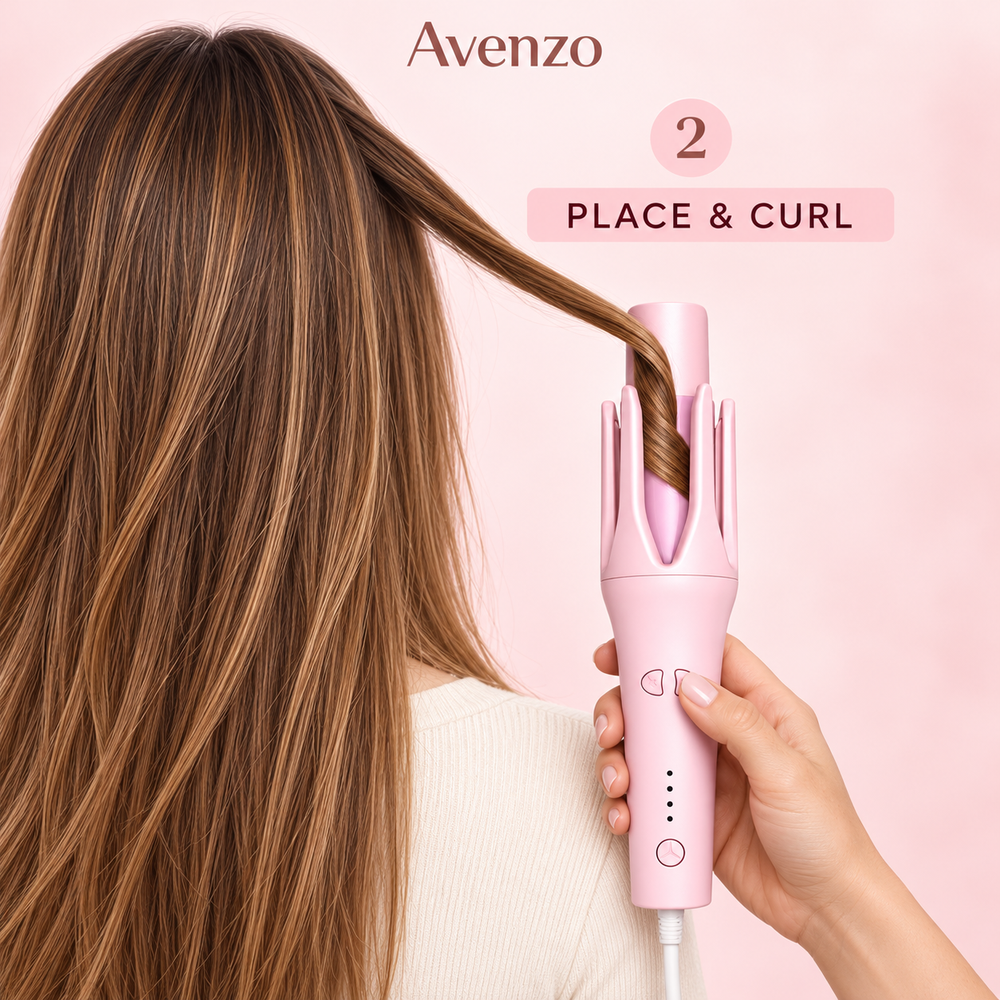 Place & Curl