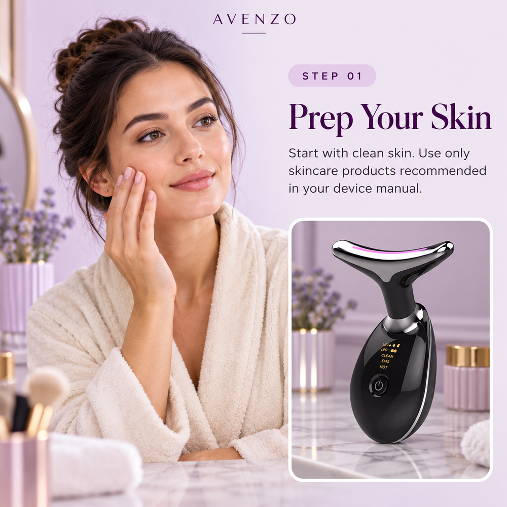 Prep Your Skin