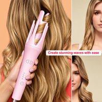 Automatic Hair Curler Stick