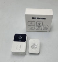 Wireless Video Doorbell Camera with WiFi, HD Night Vision & Two-Way Audio
