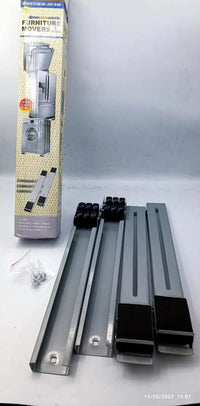 EasyGlide Adjustable Furniture & Appliance Rollers